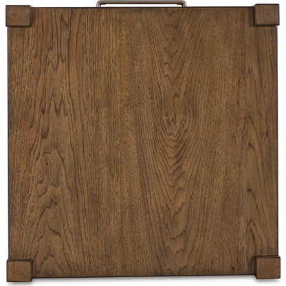 Cabalynn End Table - Light Brown