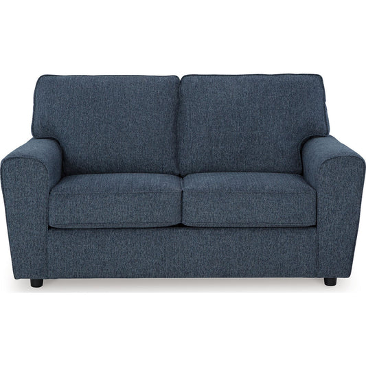 Arlis Loveseat - Cobalt