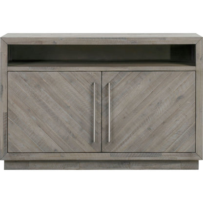 Alexandra Console - Rustic Latte