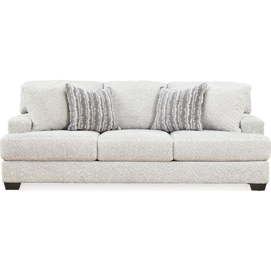 Brebryan Sofa - Flannel