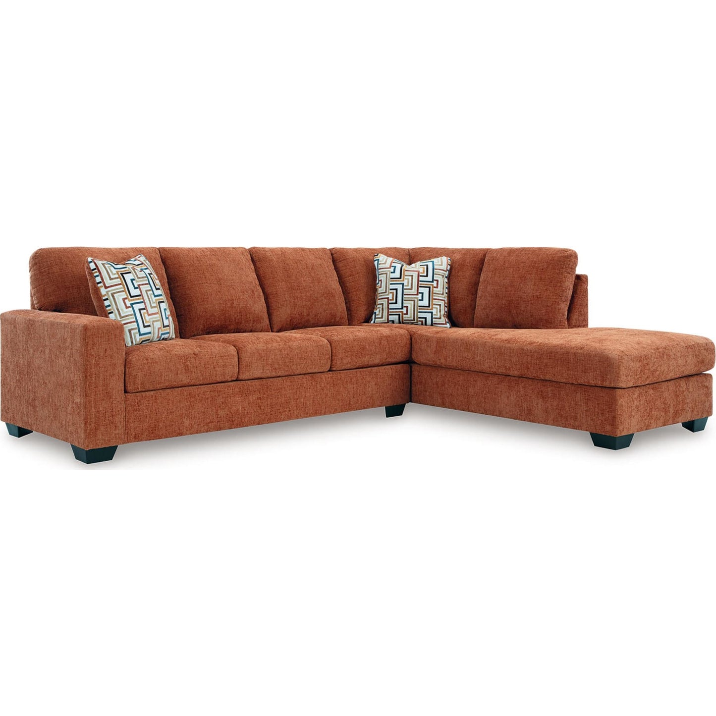 Aviemore 2 Piece Sectional with Chaise