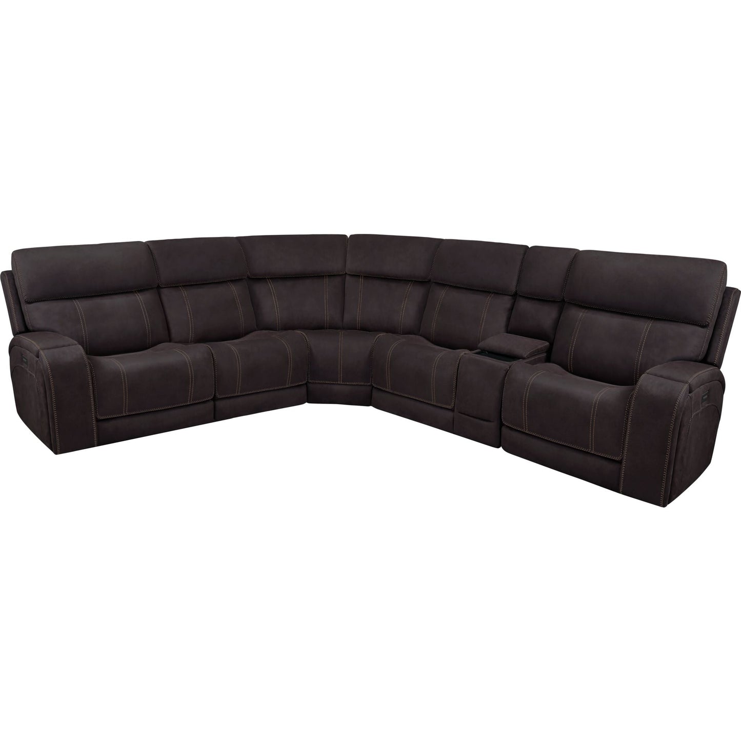 Bergamo 6 Piece Sectional