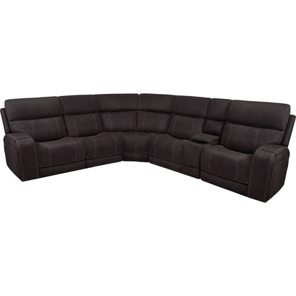 Bergamo 6 Piece Sectional