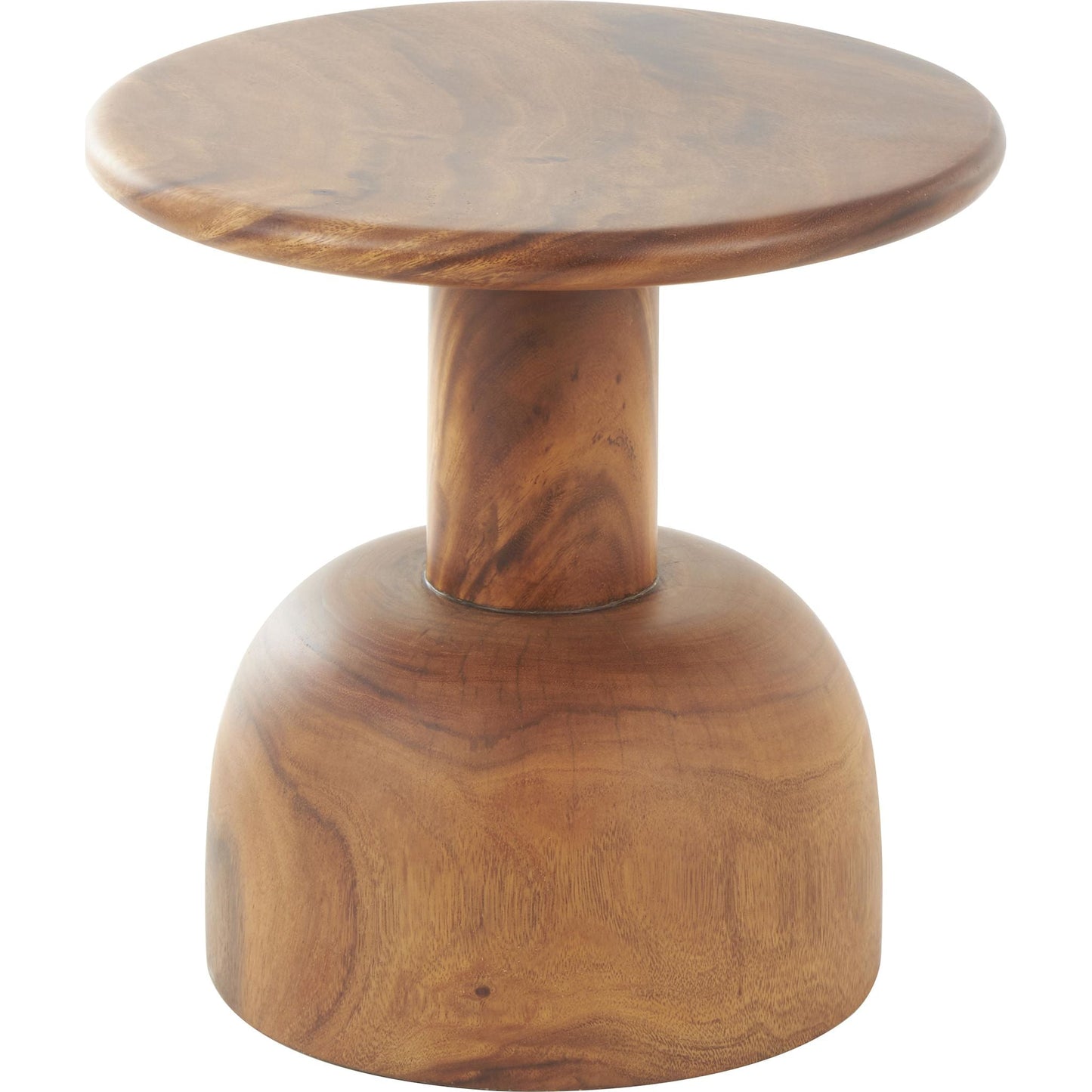 Chiquita End Table - Brown
