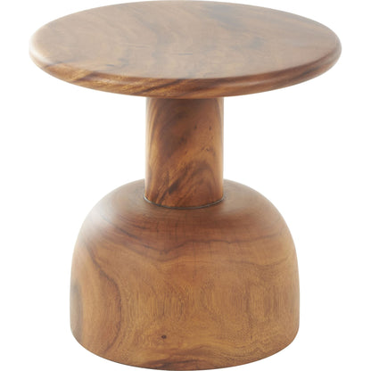 Chiquita End Table - Brown