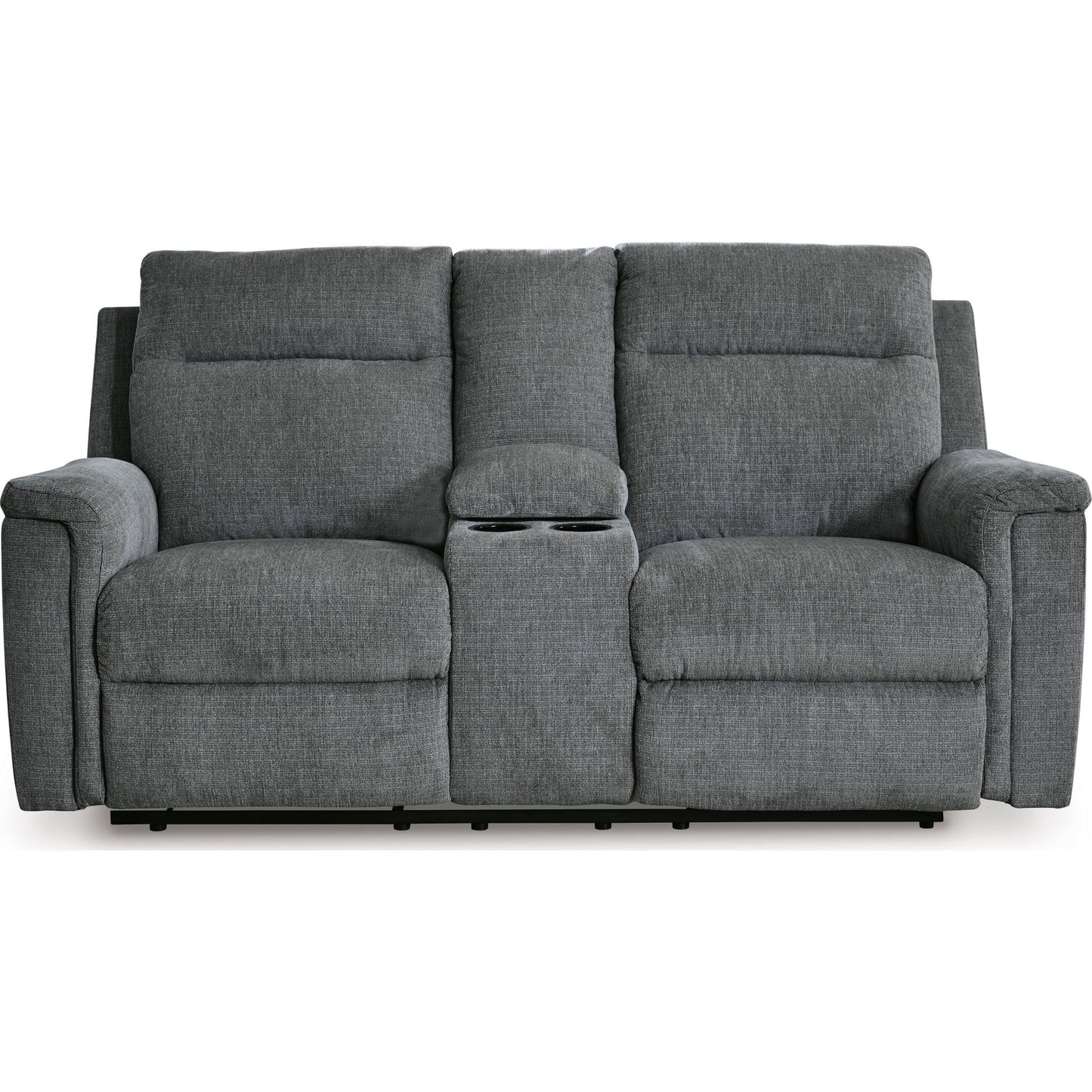 Barnsana Power Reclining Loveseat with Console