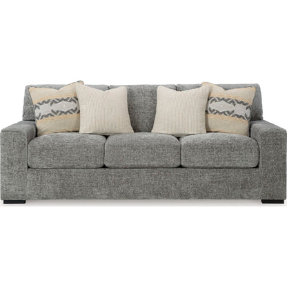 Dunmor Sofa - Graphite