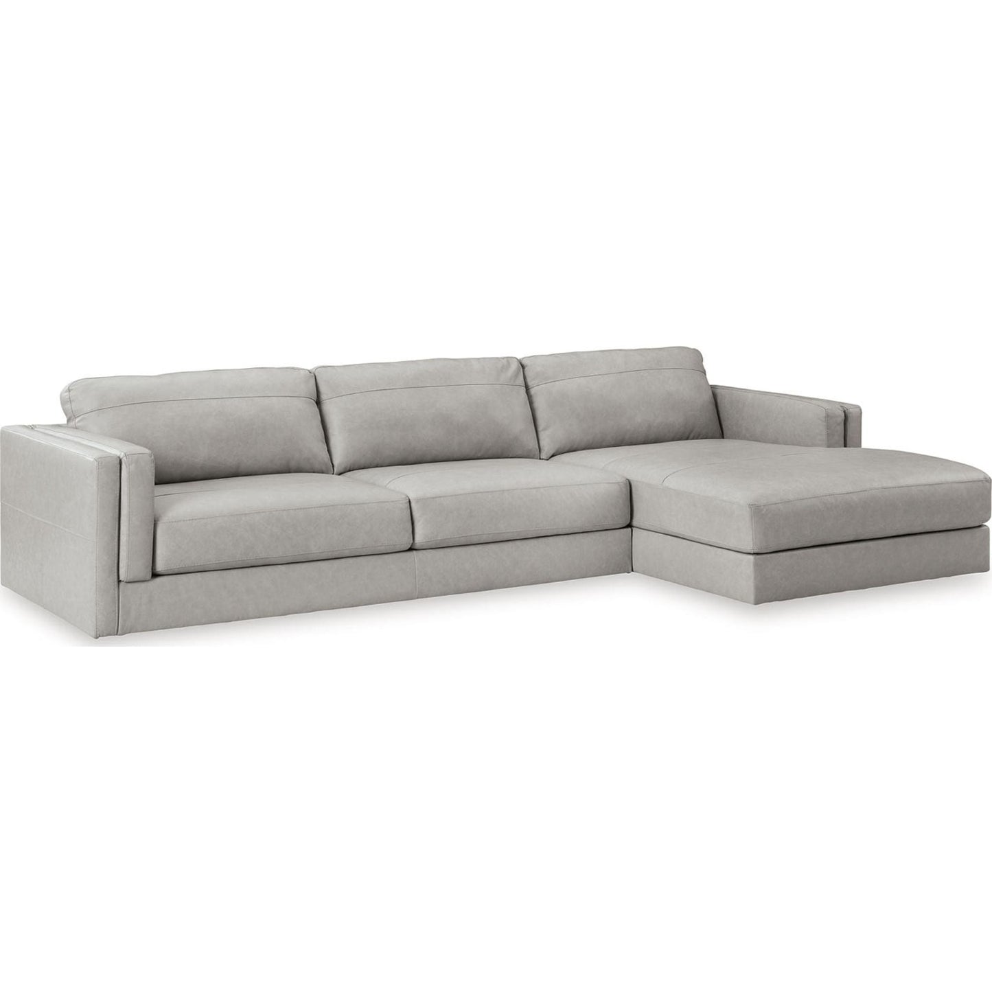 Amiata 2 Piece Sectional with Chaise