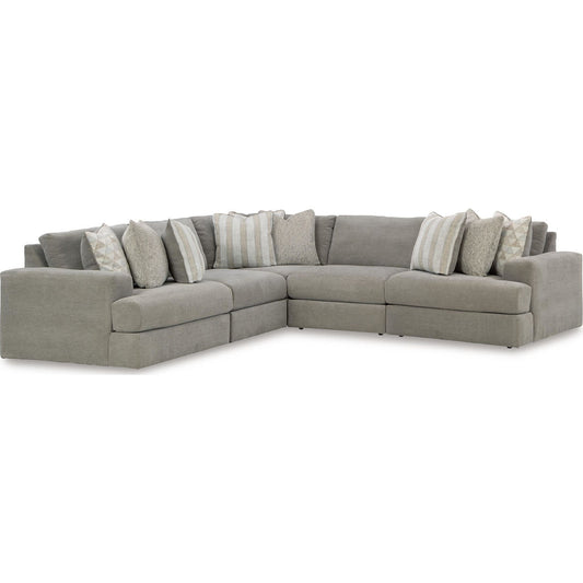 Avaliyah 5 Piece Modular Sectional