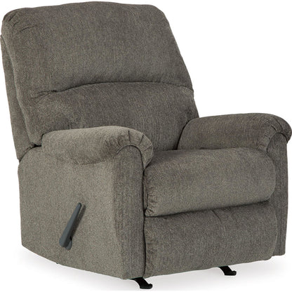 Dorsten Rocker Recliner - Slate