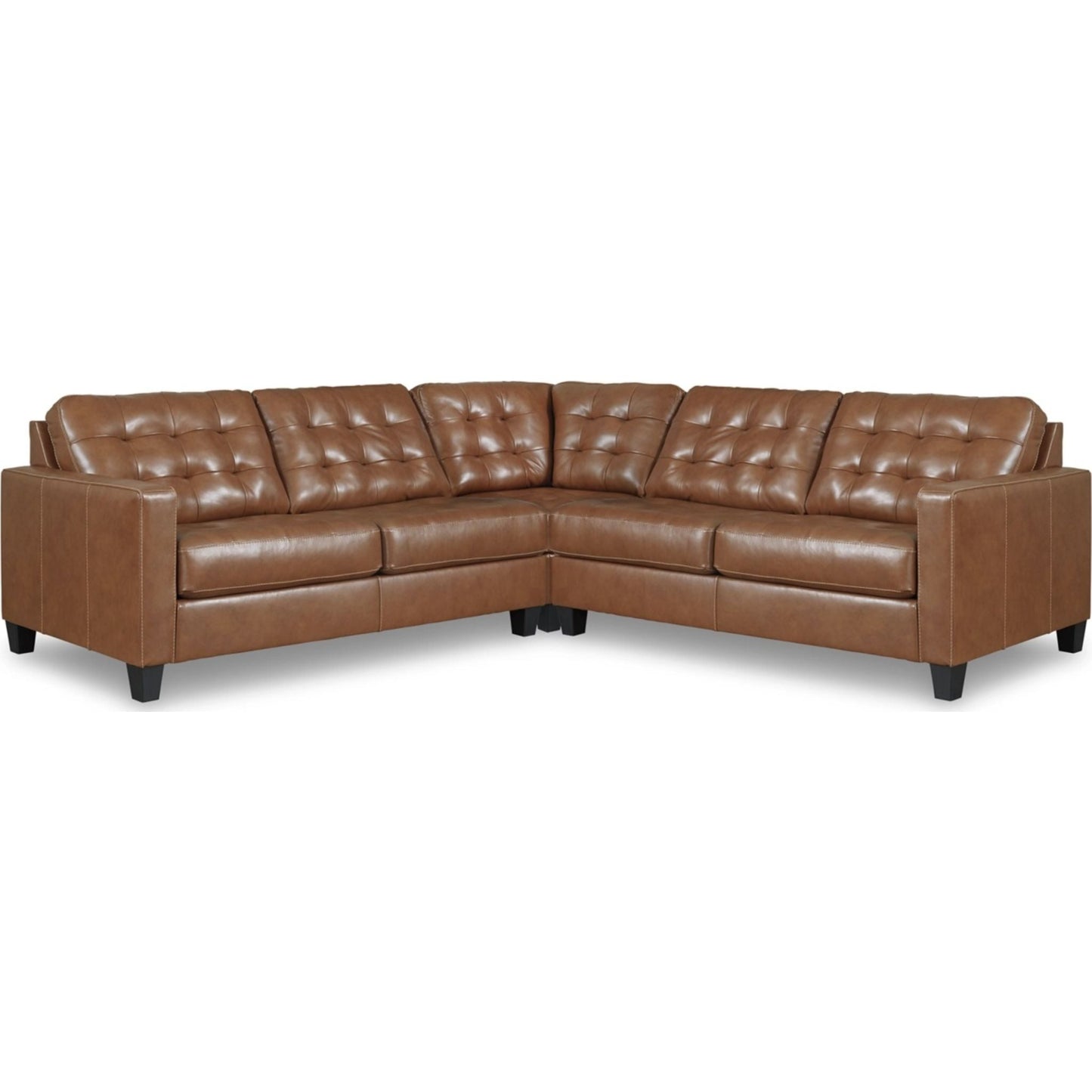 Baskove 3 Piece Sectional