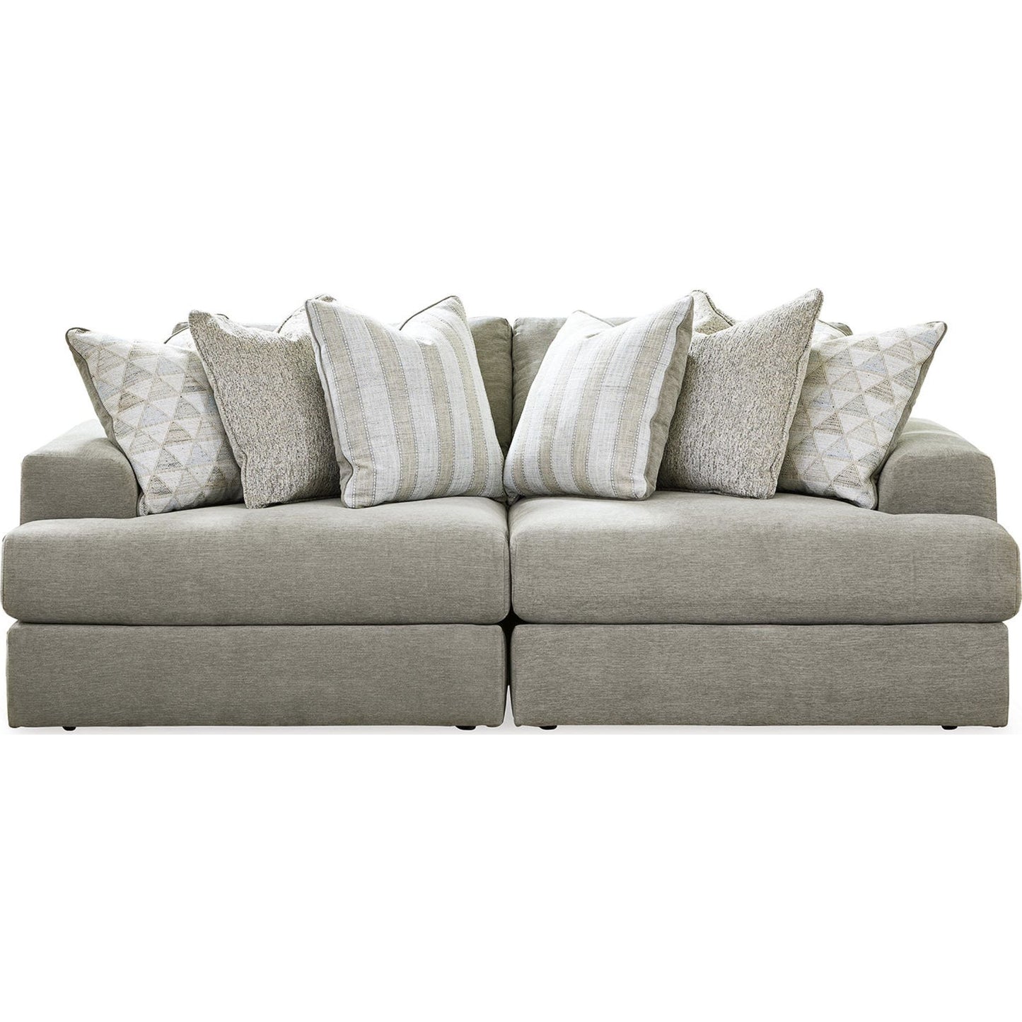 Avaliyah 2 Piece Modular Sectional