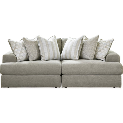 Avaliyah 2 Piece Modular Sectional