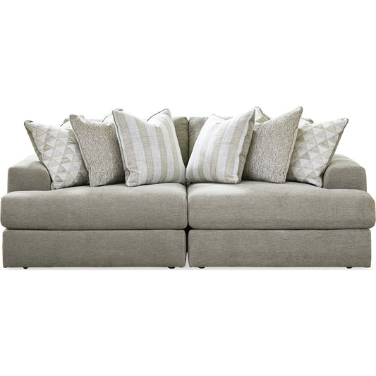 Avaliyah 2 Piece Modular Sectional