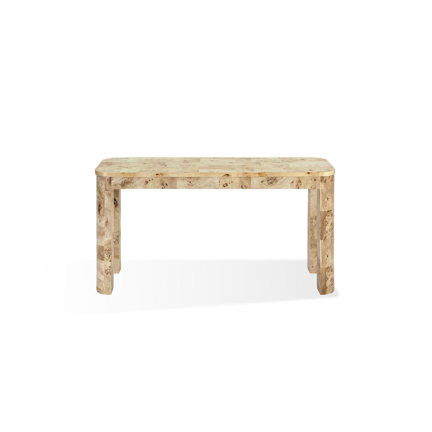 Cosmo Console Table - Amber Kiss