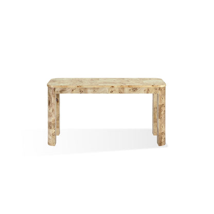 Cosmo Console Table - Amber Kiss