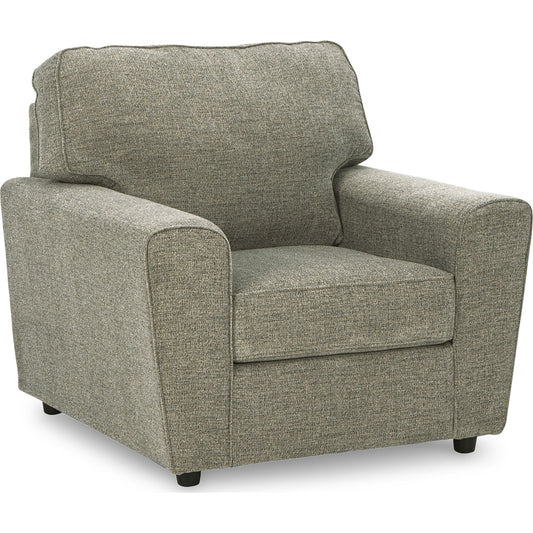 Cascilla Chair - Pewter