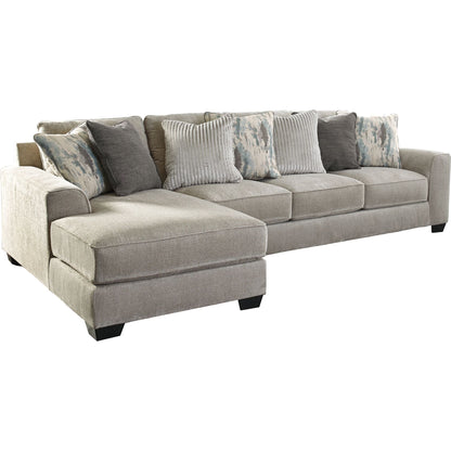 Ardsley 2 Piece Sectional with Chaise