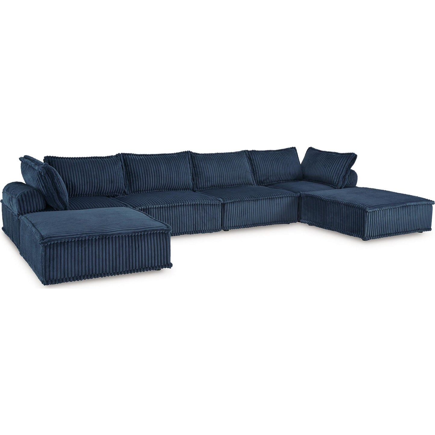 Bales 6 Piece Modular Sectional