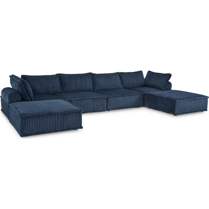 Bales 6 Piece Modular Sectional