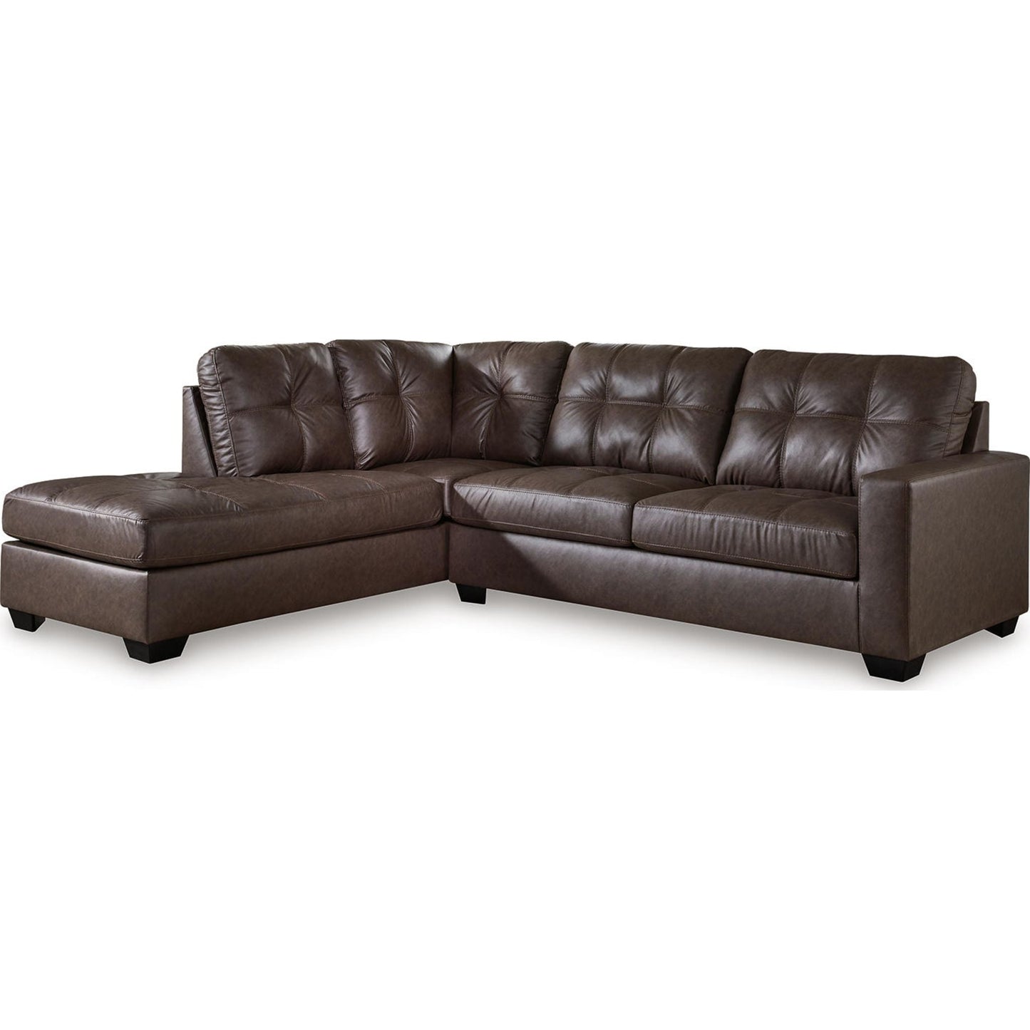 Barlin Mills 2 Piece Sectional with Chaise