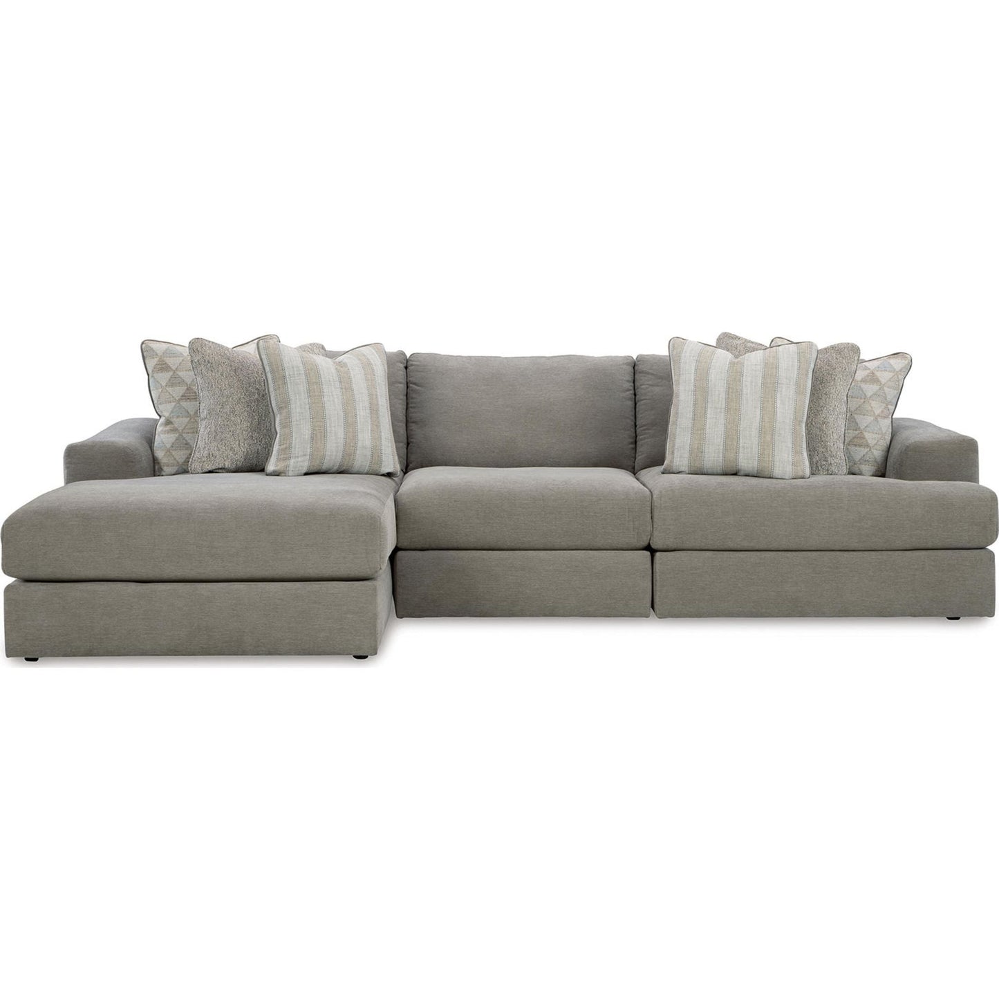Avaliyah 3 Piece Modular Sectional with Chaise