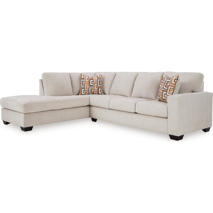 Aviemore 2 Piece Sectional with Chaise