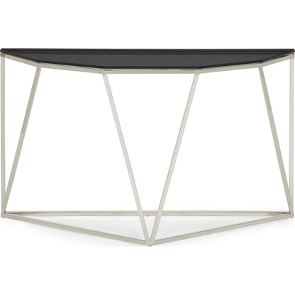 Aria Console Table - Smoked