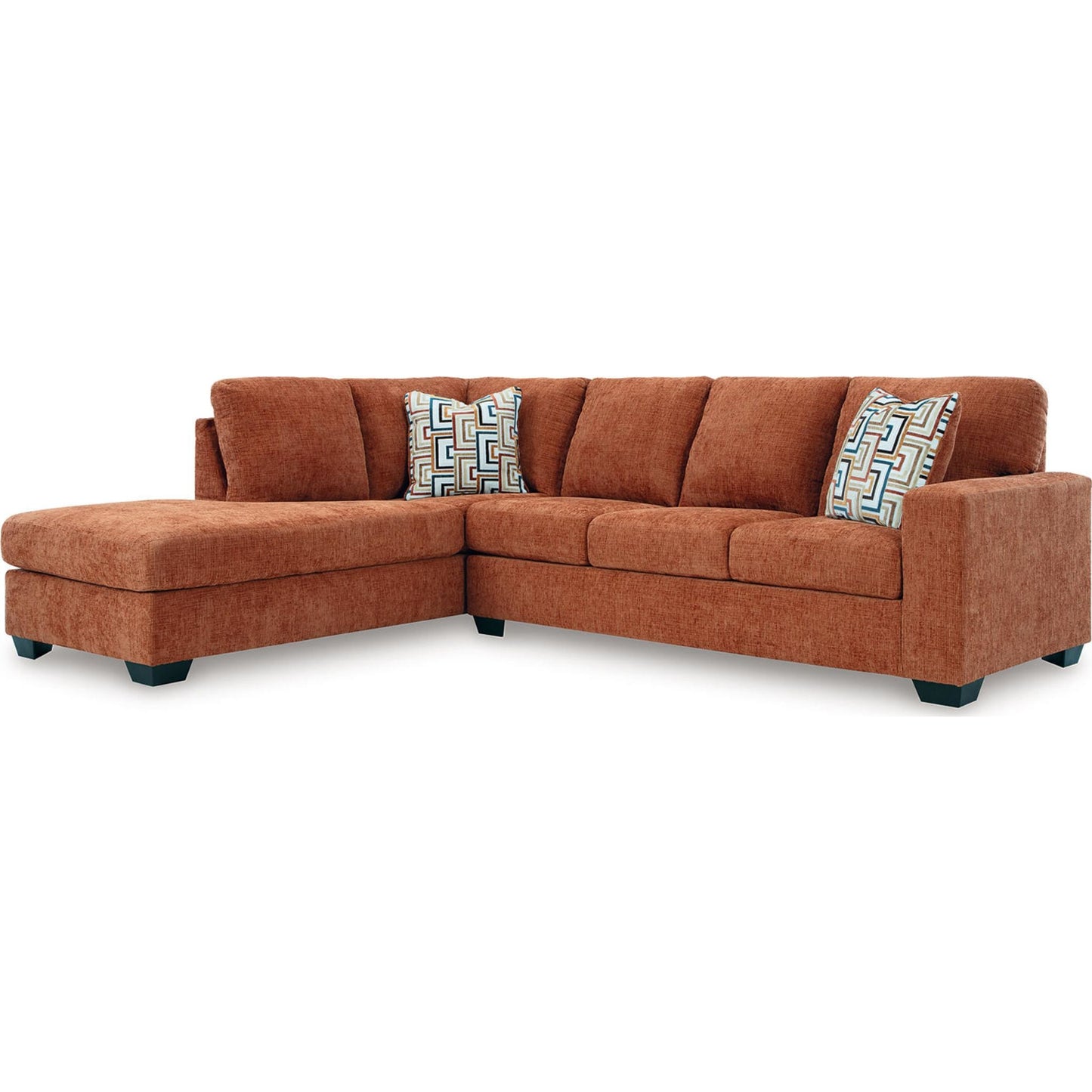 Aviemore 2 Piece Sectional with Chaise