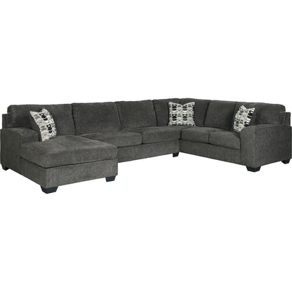 Ballinasloe 3 Piece Sectional with Chaise