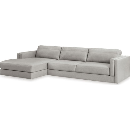 Amiata 2 Piece Sectional with Chaise