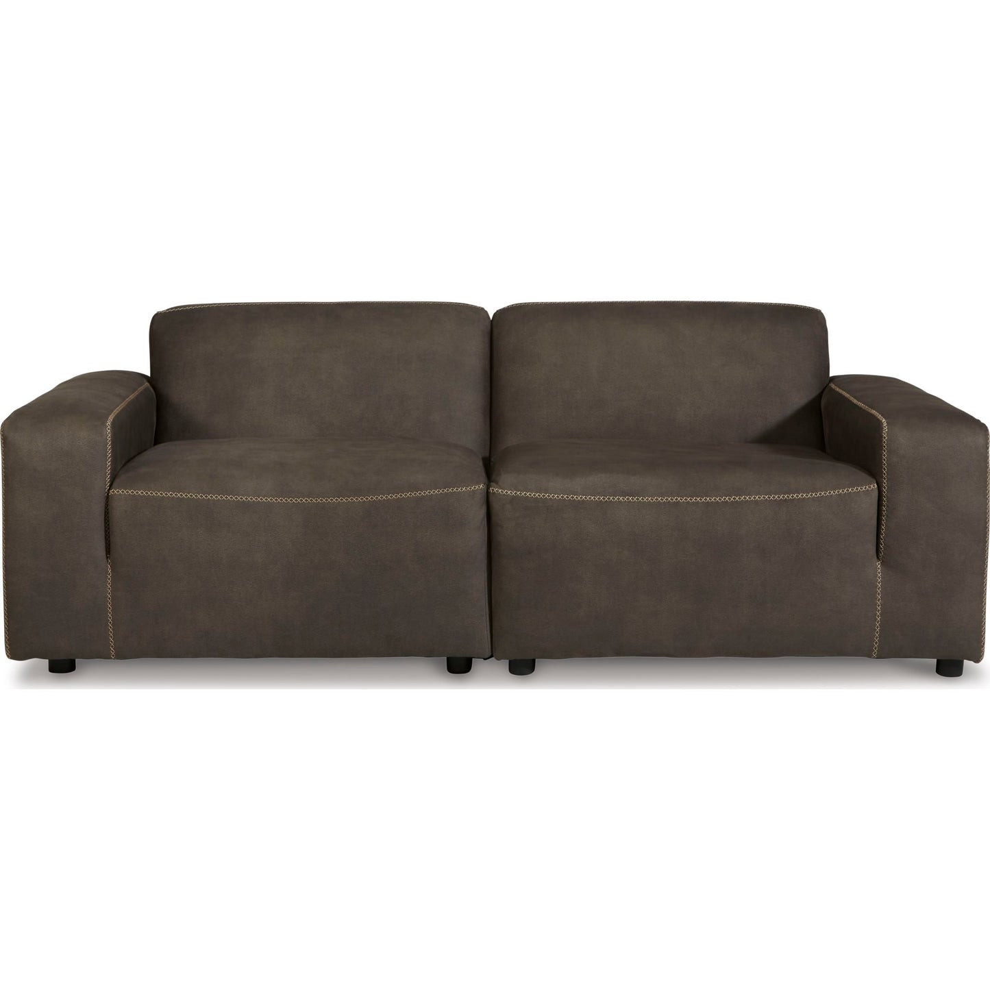 Allena 2 Piece Modular Sectional