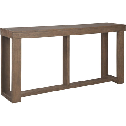 Cariton Sofa Table - Gray