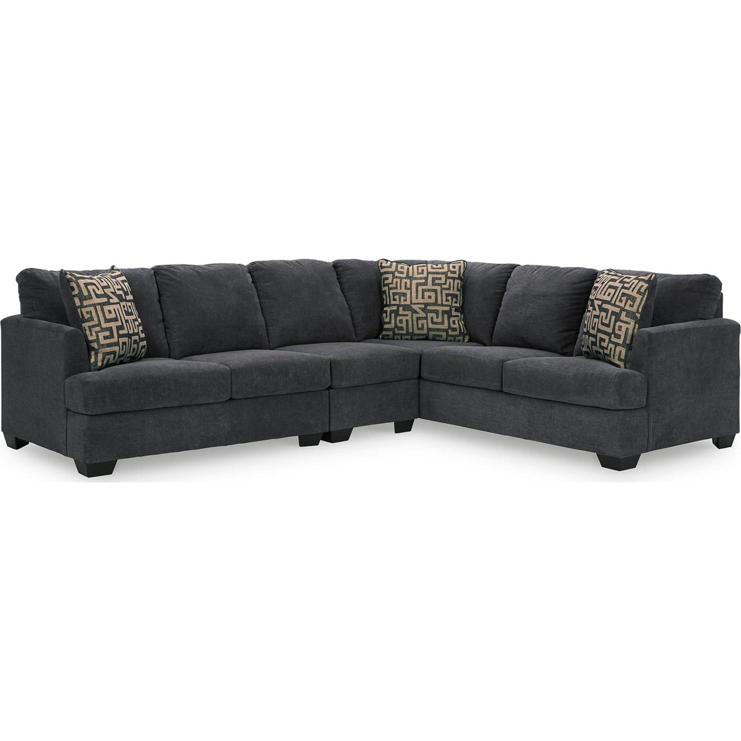 Ambrielle 3 Piece Sectional