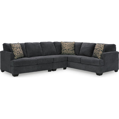 Ambrielle 3 Piece Sectional