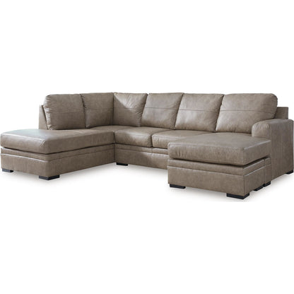 Amuleto 2 Piece Sectional with Chaise