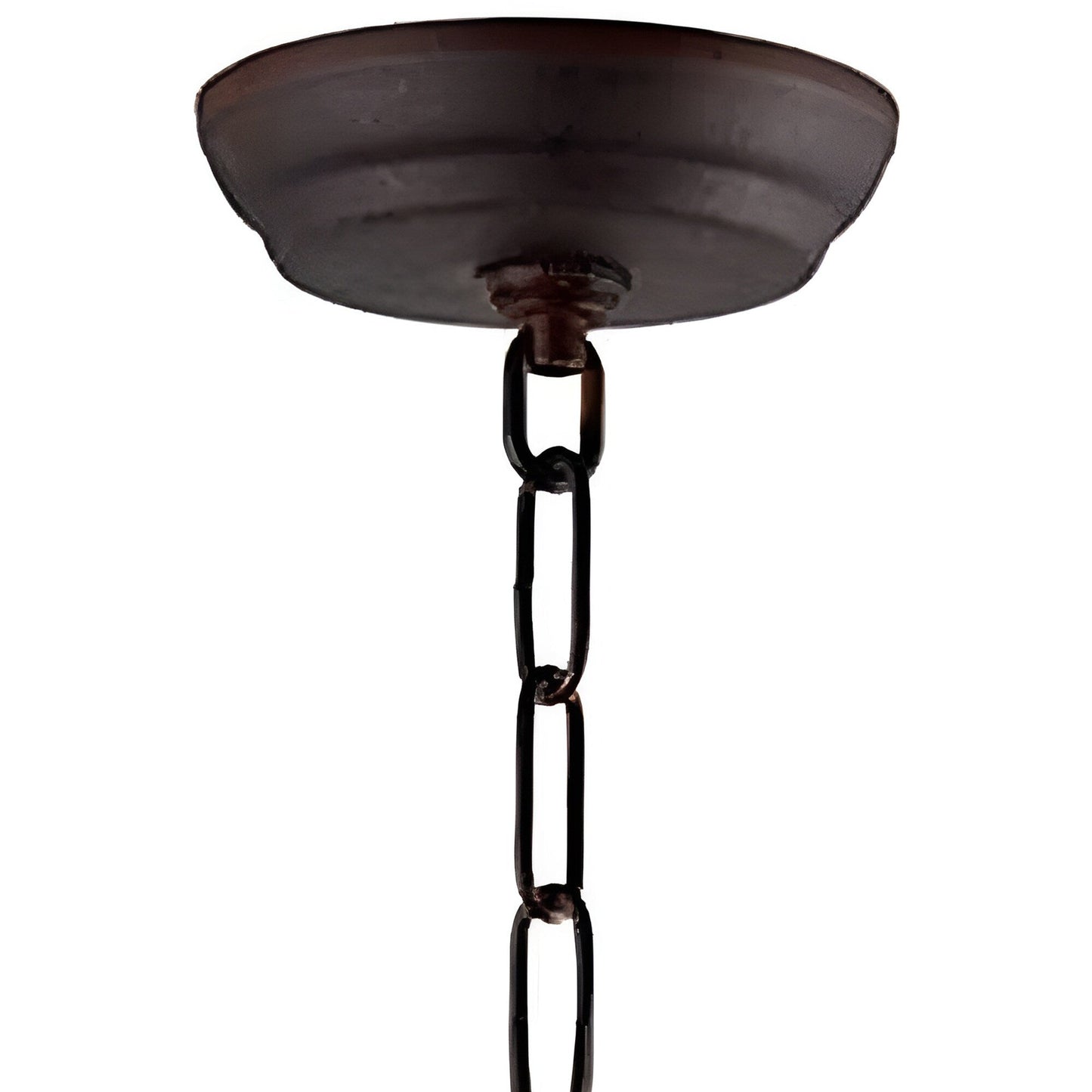 12 Light French Country Style Two Tier Wine Barrel Chandelier