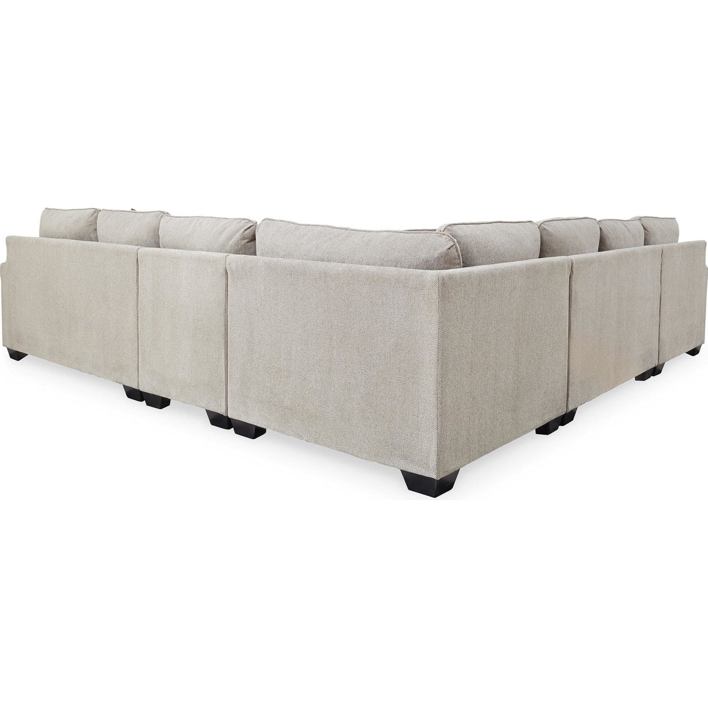 Ardsley 5 Piece Sectional with Chaise