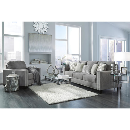 Barrali Chair - Fog
