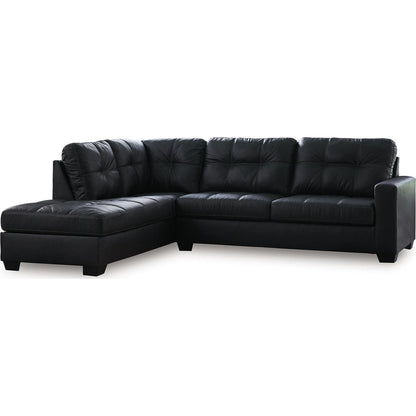 Barlin Mills 2 Piece Sectional with Chaise