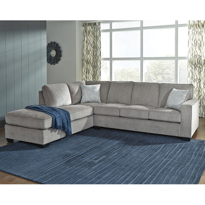 Altari 2 Piece Sleeper Sectional with Chaise