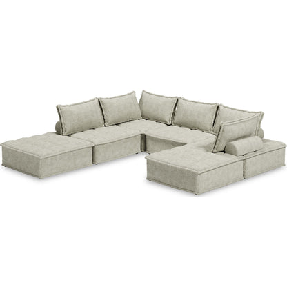 Bales 6 Piece Modular Sectional