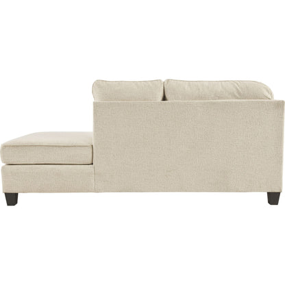 Abinger 2 Piece Sectional with Chaise