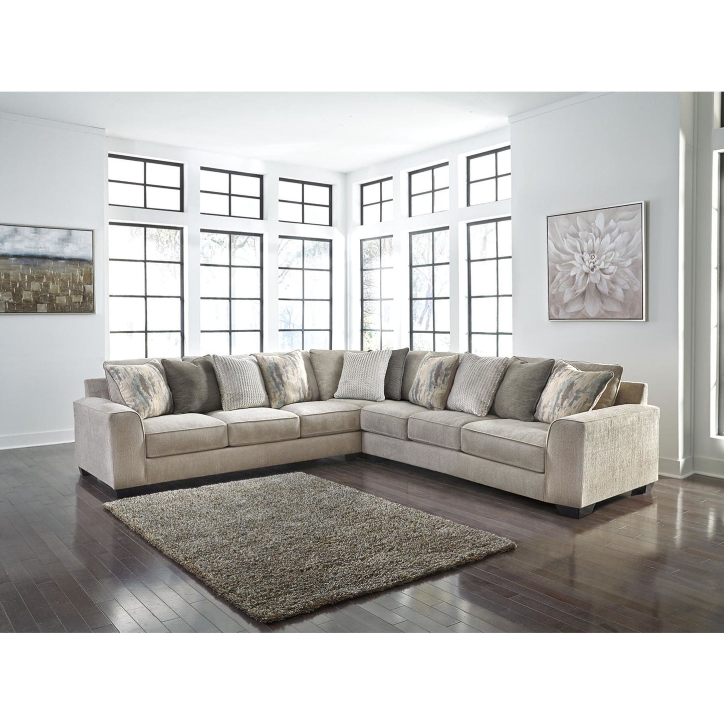 Ardsley 3 Piece Sectional