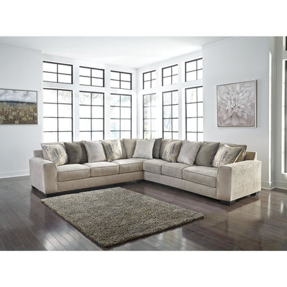 Ardsley 3 Piece Sectional
