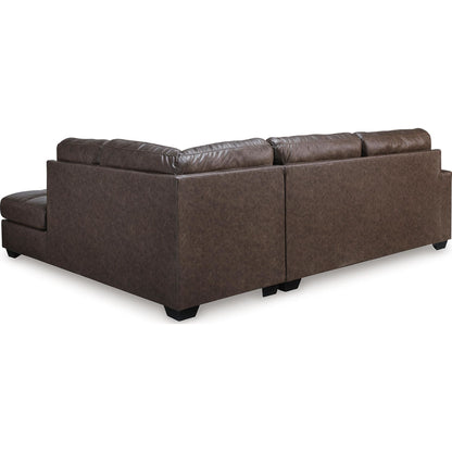 Barlin Mills 2 Piece Sectional with Chaise