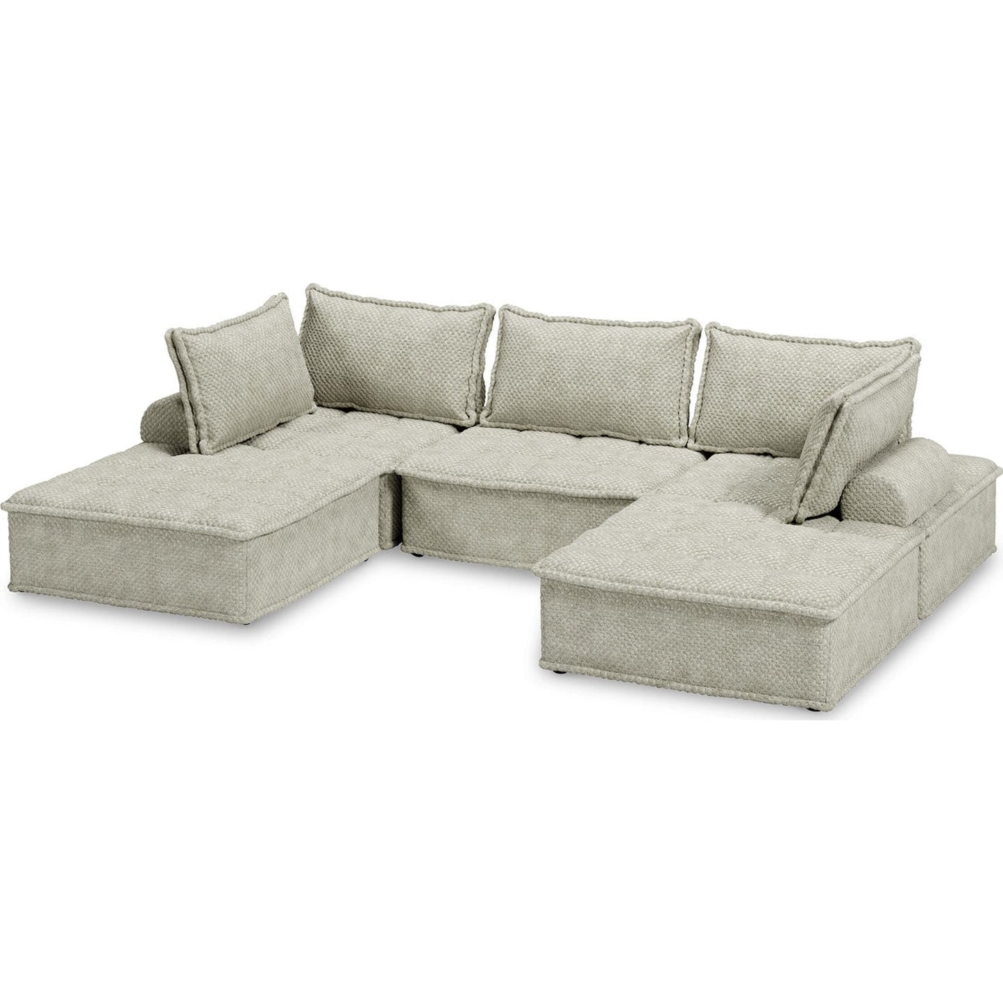 Bales 5 Piece Modular Sectional