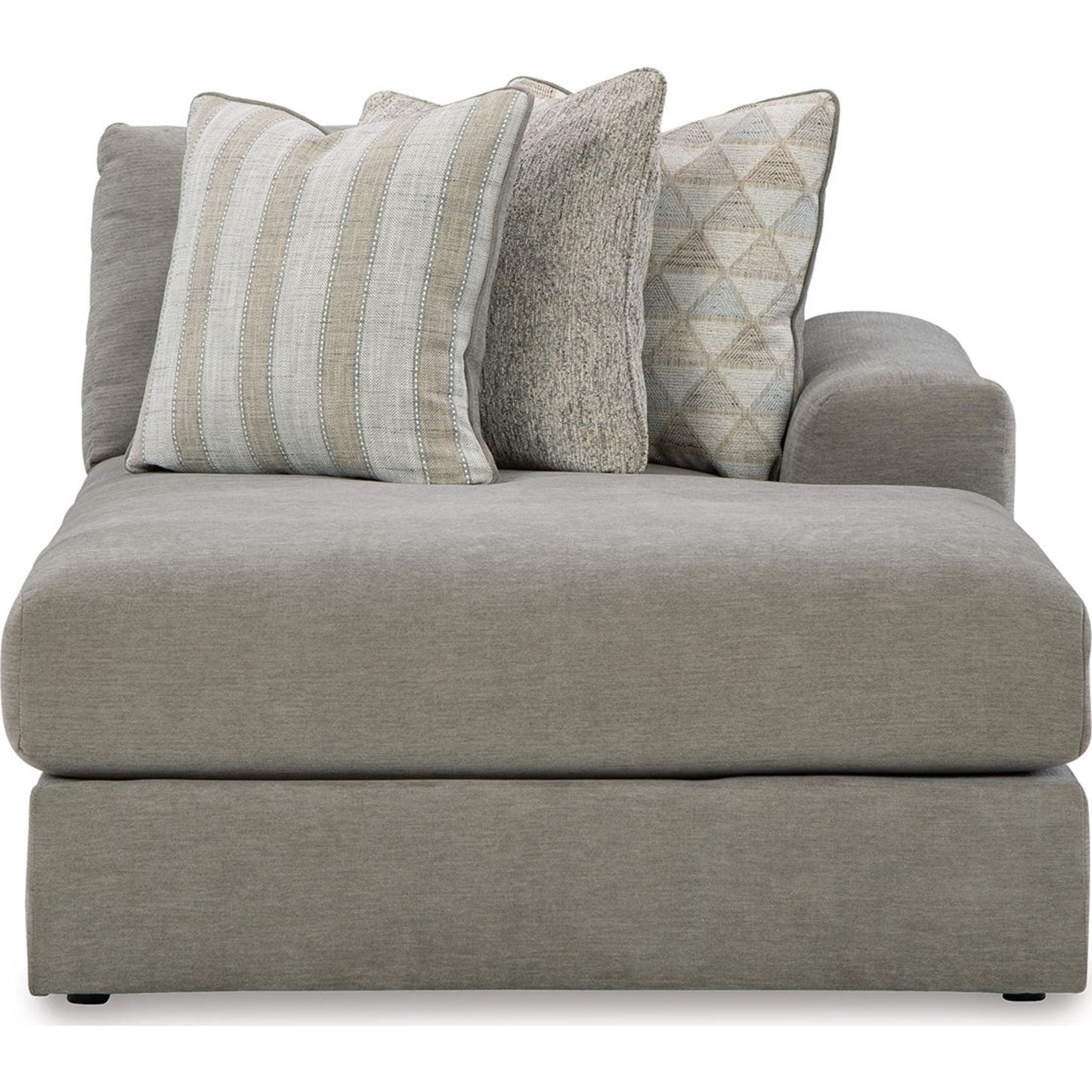 Avaliyah 4 Piece Modular Sectional - Ash