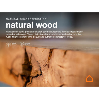 Brennegan Coffee Table - Gray/Black