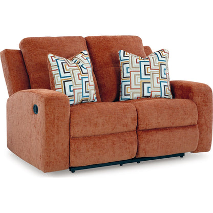 Danum Reclining Loveseat